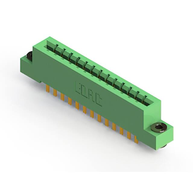 833-026-500-203 EDAC Inc.  Edgeboard Connectors